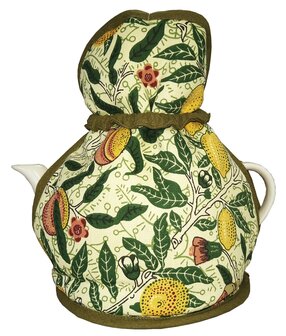 Teew&auml;rmer William Morris Fruit f&uuml;r um die Teekanne