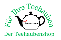 Logo Teehaubenshop